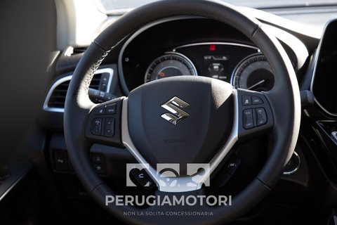 Auto Suzuki S-Cross 1.4 Hybrid Top+ Km0 A Perugia