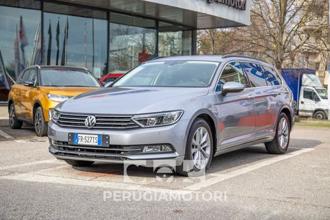 Auto Volkswagen Passat Variant 2.0 Tdi Scr Evo Dsg Business Bmt Usate A Perugia
