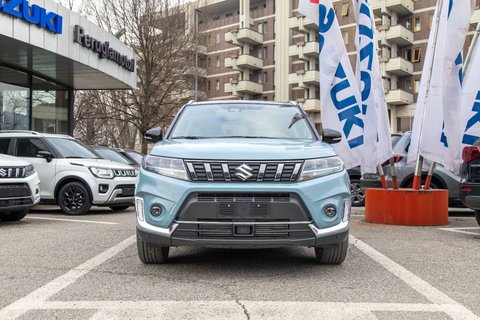 Auto Suzuki Vitara 1.4 Hybrid Top Nuove Pronta Consegna A Perugia