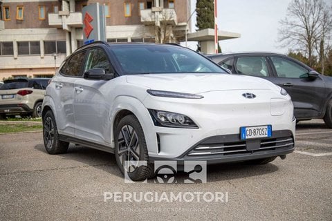 Auto Hyundai Kona Ev 64 Kwh Xprime Usate A Perugia