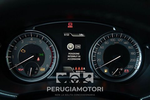 Auto Suzuki Vitara 1.4 Hybrid Top Usate A Perugia