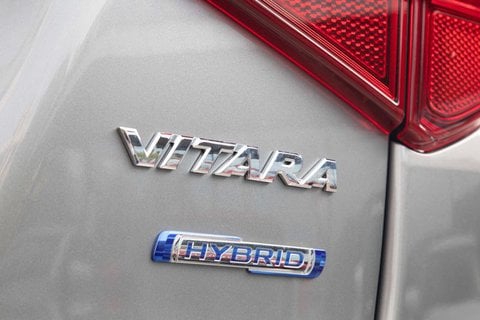 Auto Suzuki Vitara 1.4 Hybrid Top Nuove Pronta Consegna A Perugia