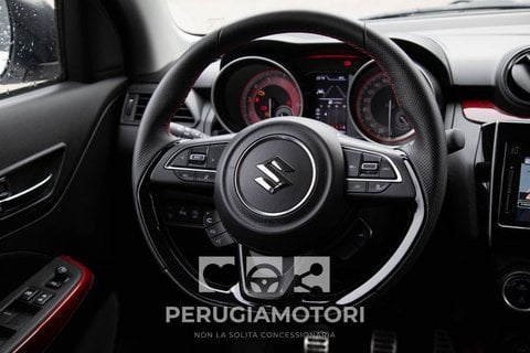 Auto Suzuki Swift Sport 1.4 Hybrid Boosterjet Usate A Perugia