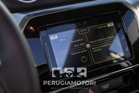 Auto Suzuki Vitara 1.5 140V Hybrid A/T 4Wd Allgrip Starview Nuove Pronta Consegna A Perugia