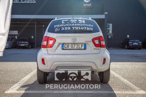 Auto Suzuki Ignis 1.2 Hybrid Top Km0 A Perugia