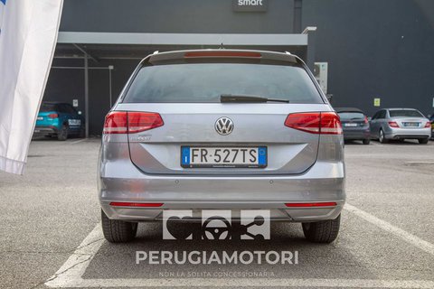 Auto Volkswagen Passat Variant 2.0 Tdi Scr Evo Dsg Business Bmt Usate A Perugia