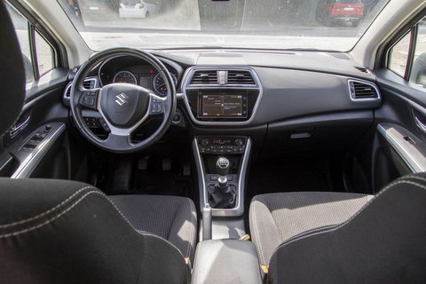 Auto Suzuki S-Cross 1.4 Boosterjet Start&Stop Cool Usate A Perugia