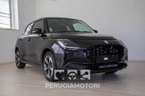 Auto Nuove Pronta Consegna Perugia Suzuki Swift Ibrida Hybrid