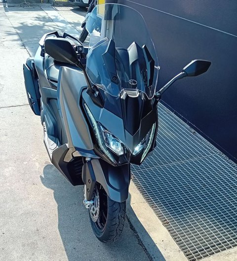 Moto Kymco Ak 550 Kymco Ak 550 Nuove Pronta Consegna A Bologna