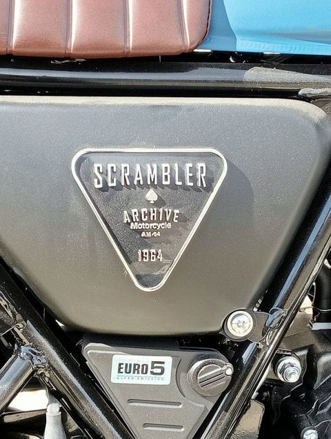 Moto Archive Motorcycle Scrambler 125 Scrambler 125 Nuove Pronta Consegna A Bologna