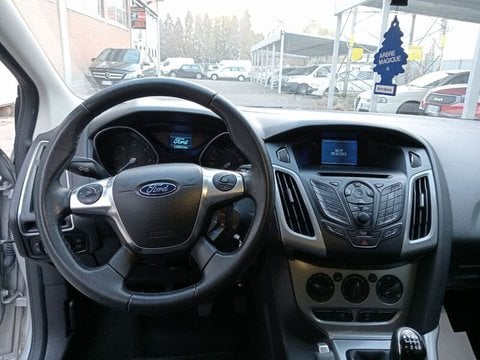 Auto Ford Focus Focus 1.6 Tdci 115Cv Sw Titanium Usate A Bologna
