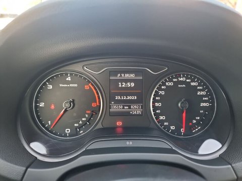 Auto Audi A3 A3 Spb 2.0 Tdi Ambition Usate A Bologna