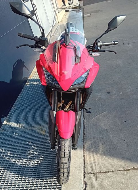 Moto Moto Morini X-Cape 649 Moto Morini Xcape Nuove Pronta Consegna A Bologna