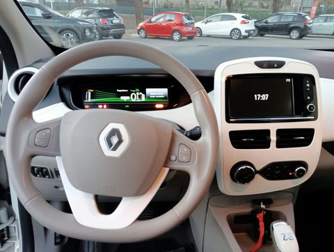 Auto Renault Zoe Intens Q90 Flex Usate A Bologna