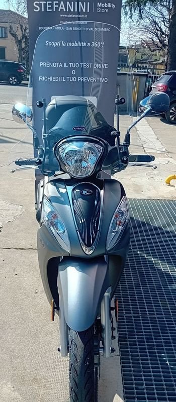 Moto Kymco People 125 Nuove Pronta Consegna A Bologna