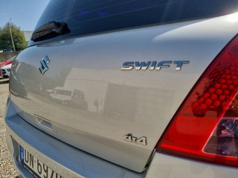 Auto Suzuki Swift Swift 1.3 4X4 5P. Gl Usate A Bologna