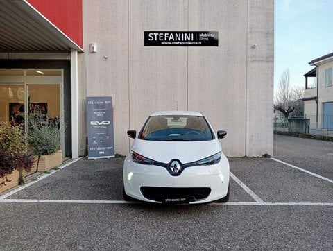 Auto Renault Zoe Intens Q90 Flex Usate A Bologna