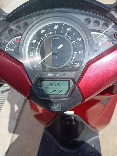 Moto Honda Sh 150 Honda Sh 150 Abs 2018 Usate A Bologna