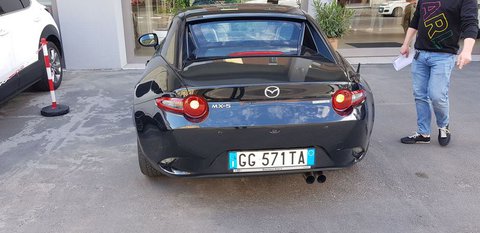 Auto Mazda Mx-5 2.0L Skyactiv-G Rf Sport Usate A Parma