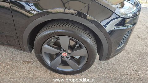 Auto Jaguar E-Pace 2017 Diesel 2.0D I4 R-Dynamic Awd 150Cv Auto My19 Usate A Macerata