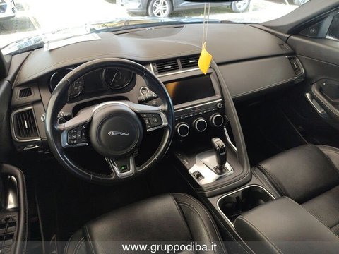 Auto Jaguar E-Pace 2017 Diesel 2.0D I4 R-Dynamic S Awd 180Cv Auto Usate A Macerata