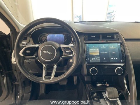 Auto Jaguar E-Pace 2021 2.0 D163 Se Awd Auto Usate A Macerata