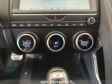 Auto Jaguar E-Pace 2017 Diesel 2.0D I4 R-Dynamic S Awd 180Cv Auto Usate A Macerata