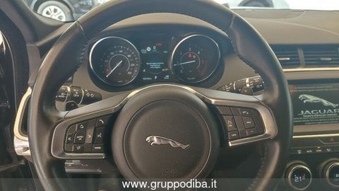 Auto Jaguar E-Pace 2017 Diesel 2.0D I4 R-Dynamic Awd 150Cv Auto My19 Usate A Macerata
