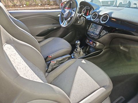 Auto Opel Adam 1.4 100 Cv Glam Usate A Trento