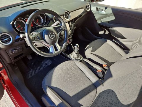 Auto Opel Adam 1.4 100 Cv Glam Usate A Trento