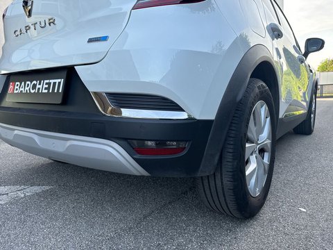 Pkw Renault Captur 2ª Serie Hybrid E-Tech 145 Cv Zen Gebrauchtwagen In Rosà