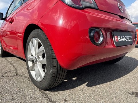 Pkw Opel Adam 1.4 87 Cv Start&Stop Glam Gebrauchtwagen In Brescia