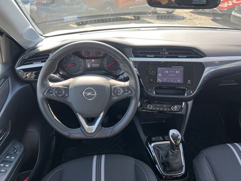 Pkw Opel Corsa 6ª Serie 1.2 Design & Tech Gebrauchtwagen In Brescia