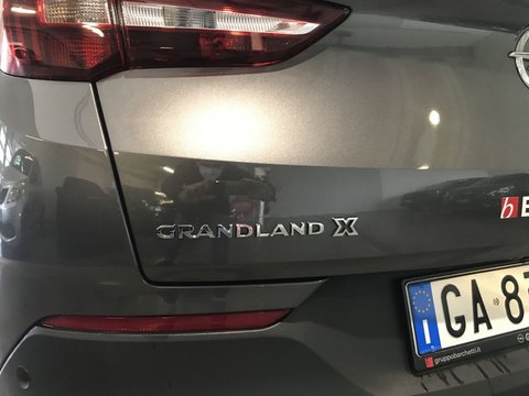 Gebrauchtwagen Vicenza Opel Grandland Hybrid X 18 HYBRID PLUGIN