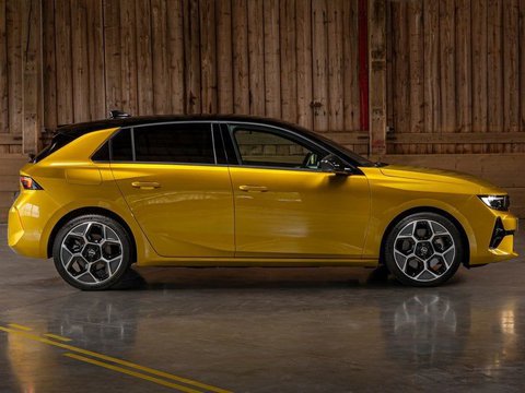 Pkw Opel Astra New 5P Elegance 1.2 Turbo 110Cv Mt6 S&S Kurzzulassung In Brescia