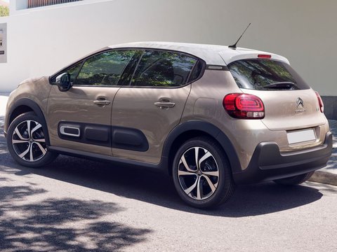Pkw Citroën C3 Bluehdi 100 S&S Van Feel Kurzzulassung In Altavilla Vicentina