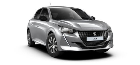 Auto Peugeot 208 (P21E) (07/19-) Bluehdi 100 Stop&Start 5 Porte Active Pack Usate A Trento