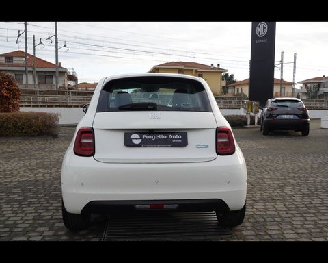 Auto Fiat 500 Electric Bev La Nuova 3+1 Serie1 La Nuova - Icon+ 3+1 Usate A Teramo