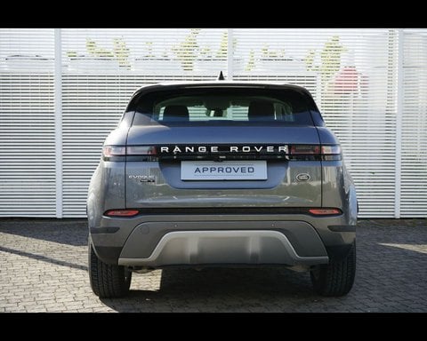 Auto Land Rover Rr Evoque 2ª Serie Range Rover Evoque 2.0D I4-L.flw 150 Cv Awd Auto Usate A Teramo