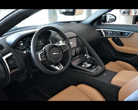 Auto Jaguar F-Type (X152) 5.0 V8 Aut Awd Convertibile R Usate A Teramo