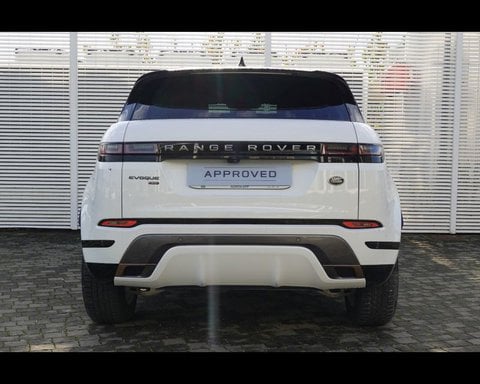 Auto Land Rover Rr Evoque 2ª Serie Range Rover Evoque 1.5 I3 Phev 300 Cv Awd Auto R-Dynamic S Usate A Teramo