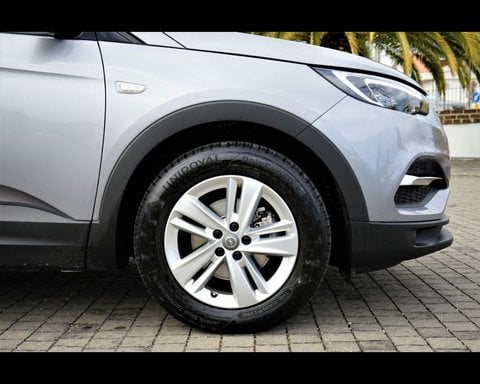 Auto Opel Grandland X 1.5 Diesel Ecotec Start&Stop Business Usate A Teramo
