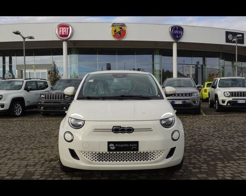 Auto Fiat 500 Electric Bev La Nuova Serie1 La Nuova - Icon+ Berlina Usate A Teramo