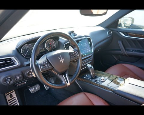 Auto Maserati Ghibli V6 430 Cv Q4 Granlusso Usate A Teramo
