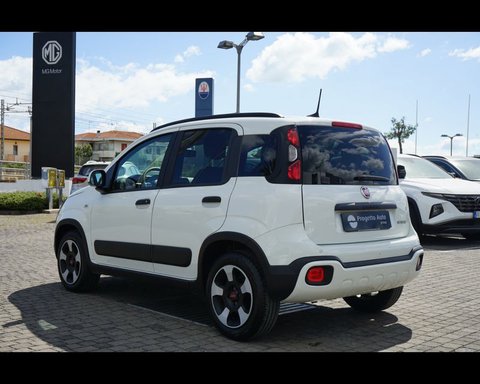 Auto Fiat Panda Cross 319 Panda My23 1.0 70Cv Hybrid Panda Cross Usate A Teramo