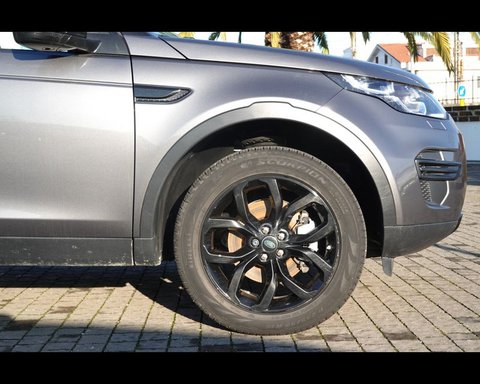 Auto Land Rover Discovery Sport 2.0 Td4 150 Cv Dark Edition Usate A Teramo