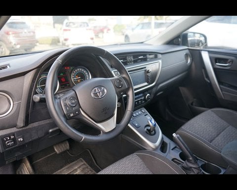 Auto Toyota Auris 2ª Serie Touring Sports 1.8 Hybrid Lounge Usate A Teramo