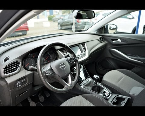 Auto Opel Grandland X 1.5 Diesel Ecotec Start&Stop Business Usate A Teramo