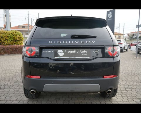 Auto Land Rover Discovery Sport 2.0 Td4 150 Cv Hse Usate A Teramo