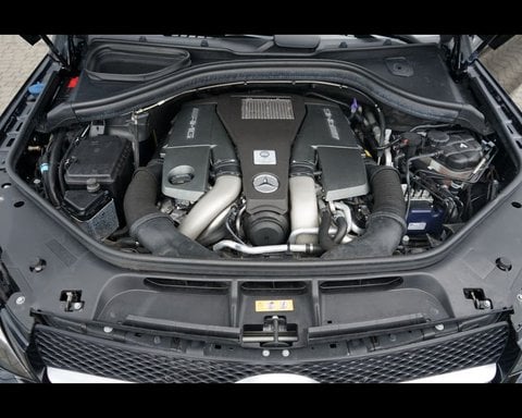 Auto Mercedes-Benz Gle Coupé (C292) Gle 63 S 4Matic Coupé Amg Usate A Teramo